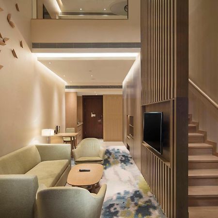 Hilton Garden Inn Hangzhou Lu'Niao An Cát Ngoại thất bức ảnh