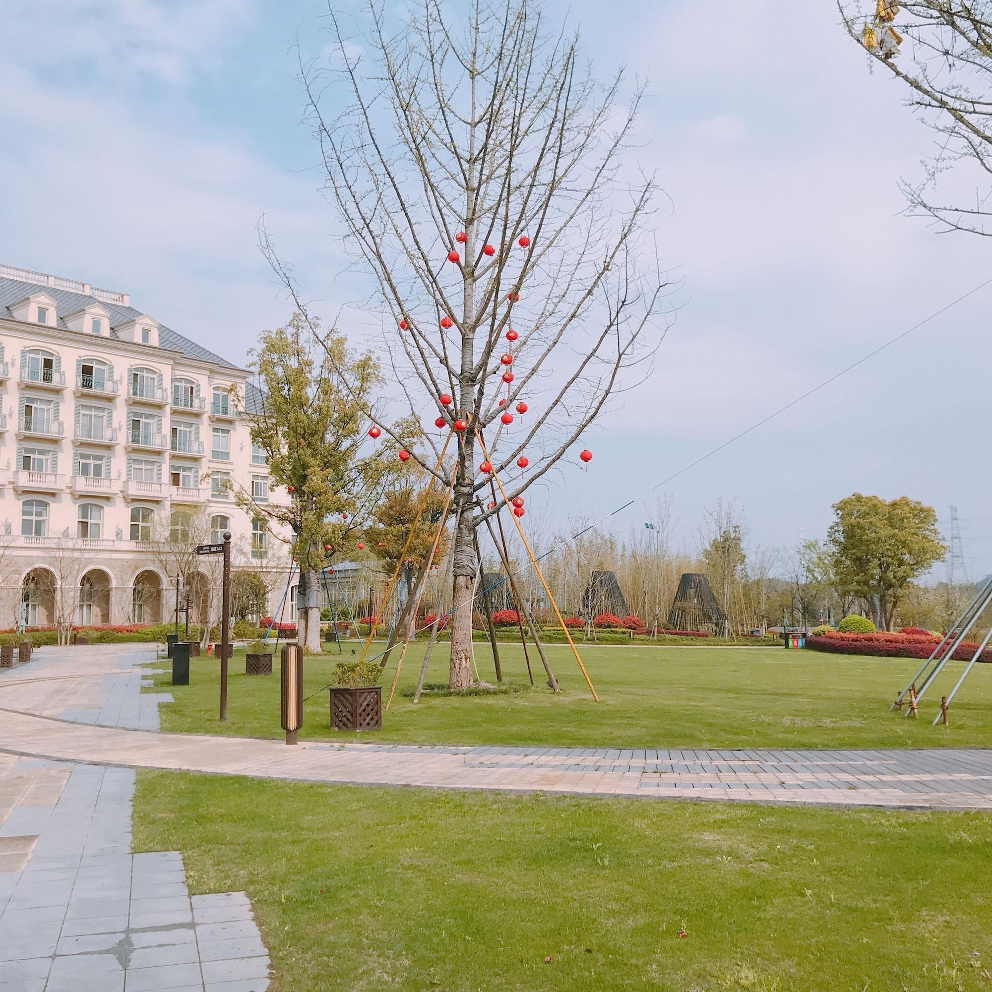 Hilton Garden Inn Hangzhou Lu'Niao An Cát Ngoại thất bức ảnh