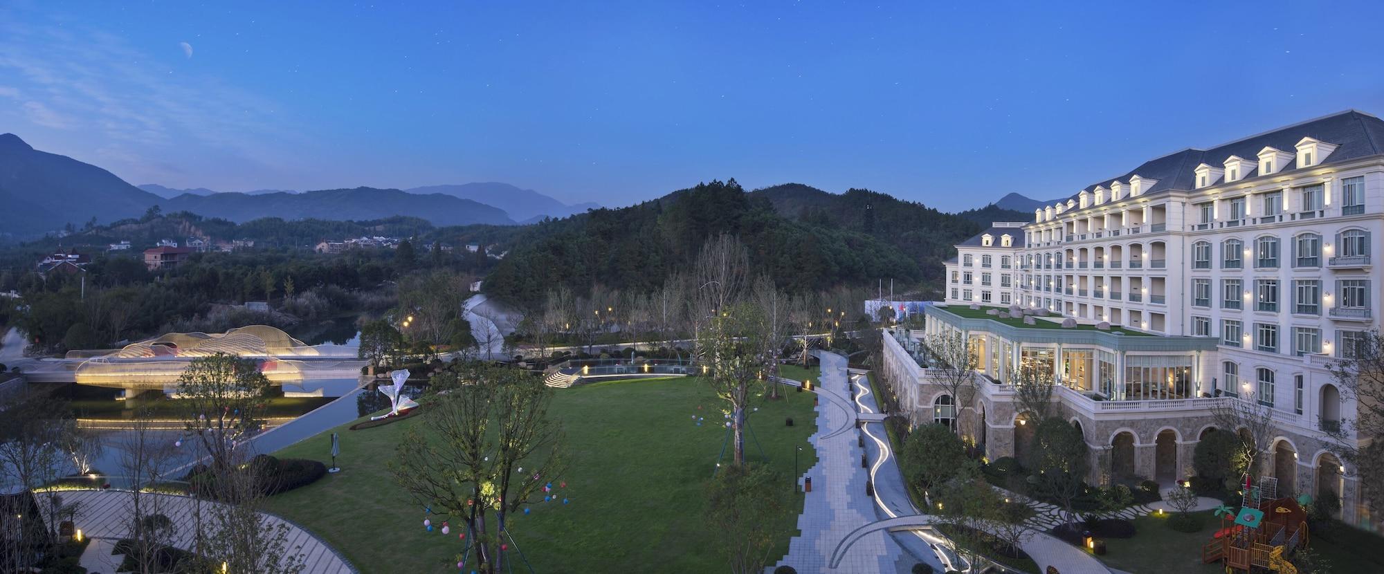 Hilton Garden Inn Hangzhou Lu'Niao An Cát Ngoại thất bức ảnh