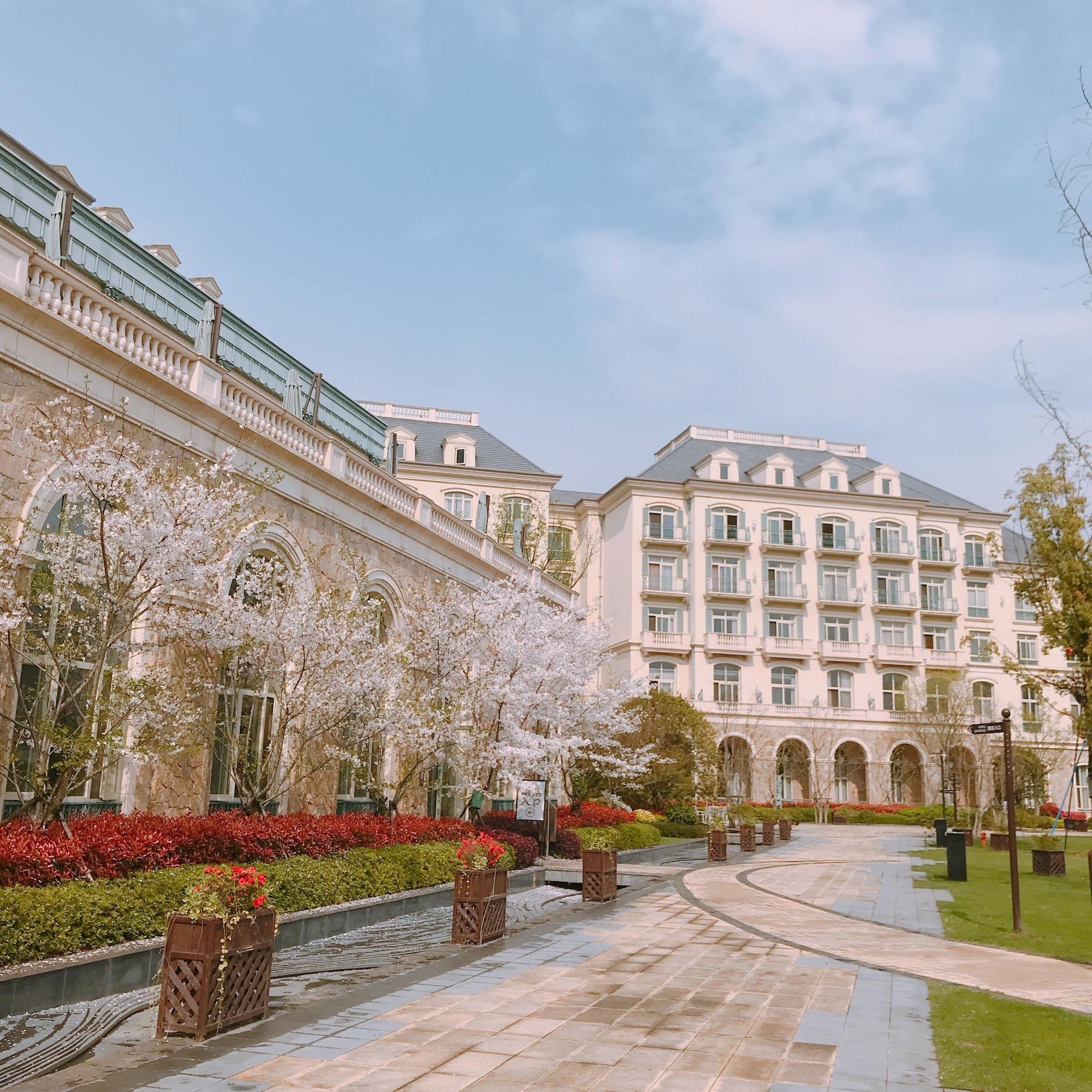 Hilton Garden Inn Hangzhou Lu'Niao An Cát Ngoại thất bức ảnh