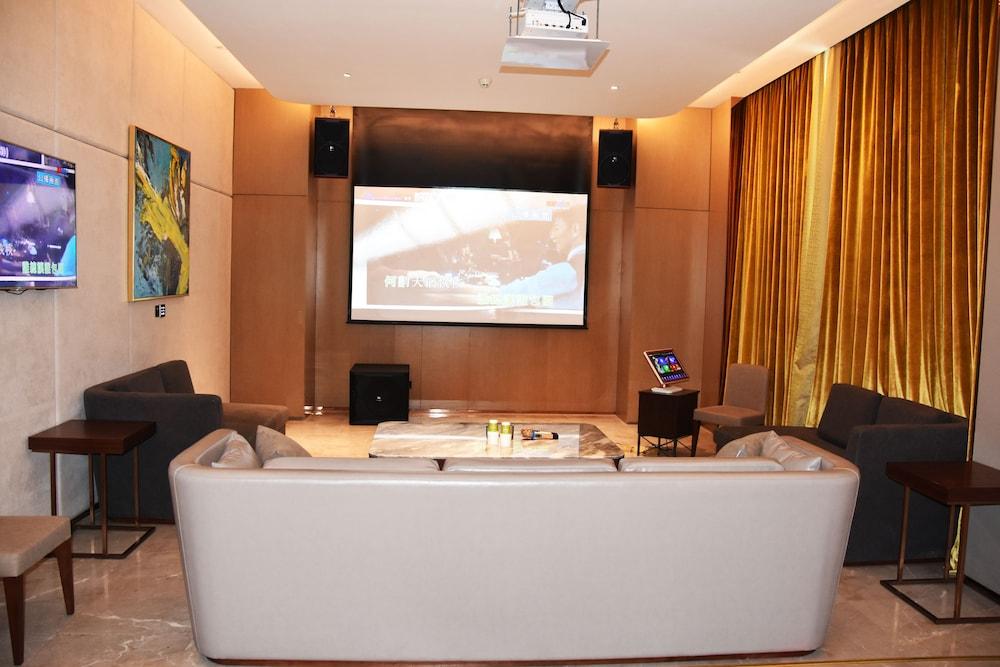 Hilton Garden Inn Hangzhou Lu'Niao An Cát Ngoại thất bức ảnh