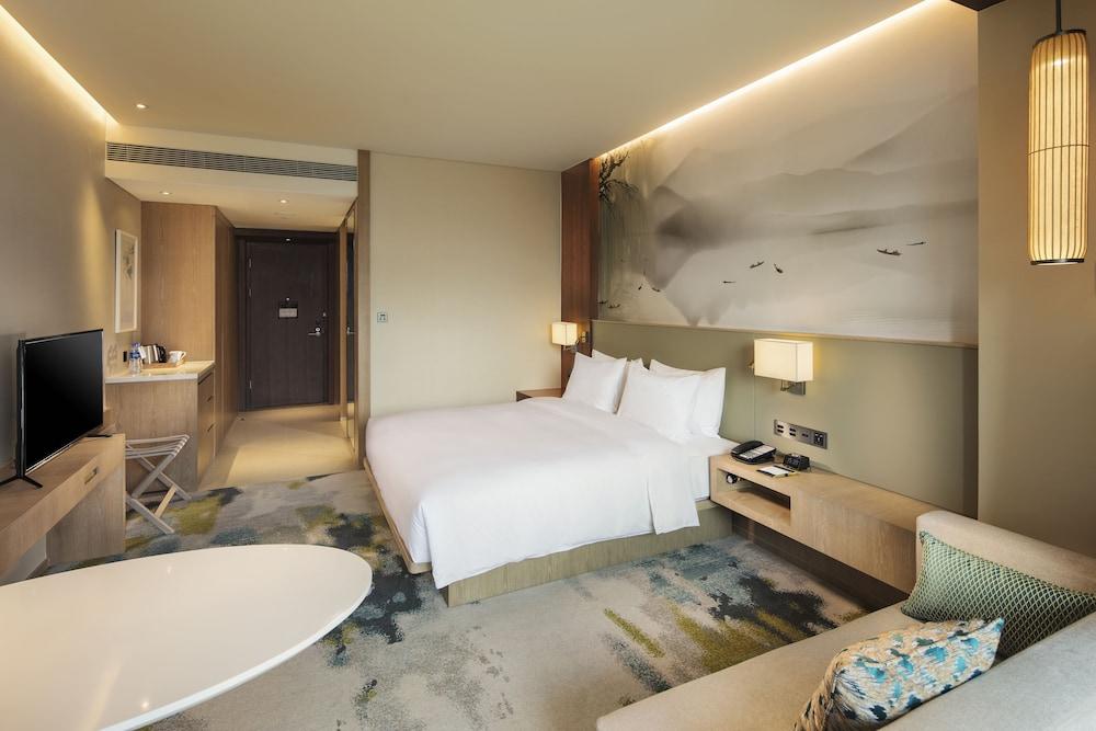 Hilton Garden Inn Hangzhou Lu'Niao An Cát Ngoại thất bức ảnh