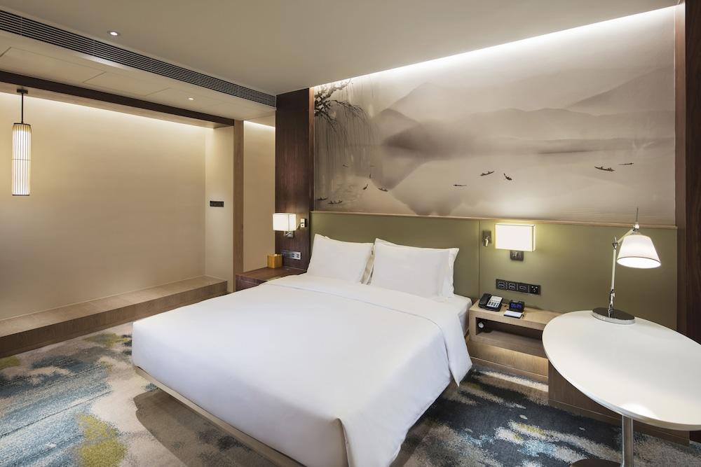 Hilton Garden Inn Hangzhou Lu'Niao An Cát Ngoại thất bức ảnh