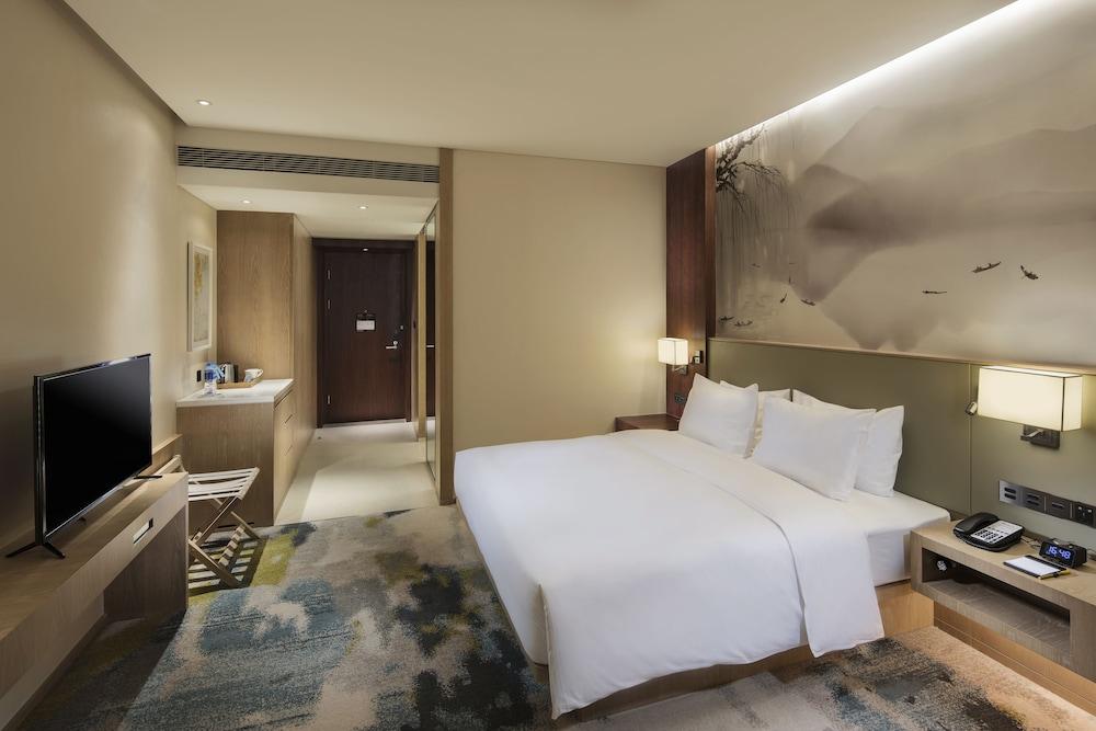 Hilton Garden Inn Hangzhou Lu'Niao An Cát Ngoại thất bức ảnh