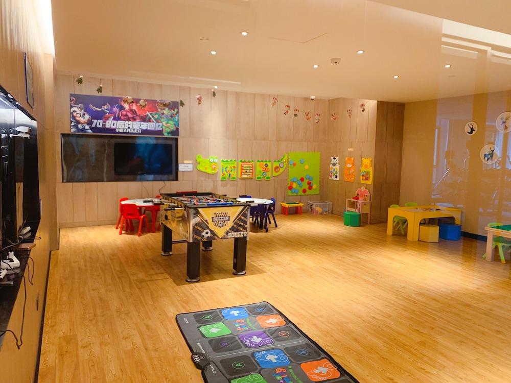 Hilton Garden Inn Hangzhou Lu'Niao An Cát Ngoại thất bức ảnh