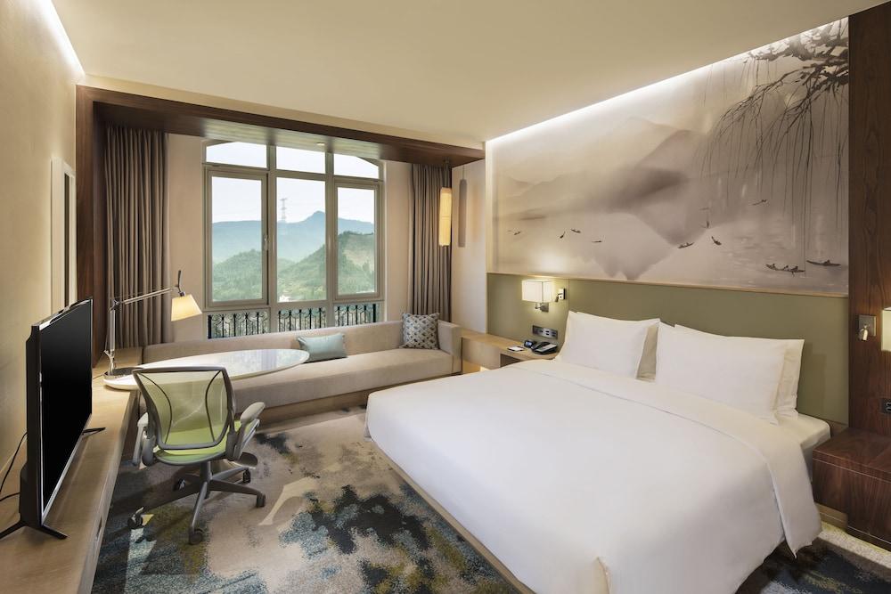 Hilton Garden Inn Hangzhou Lu'Niao An Cát Ngoại thất bức ảnh