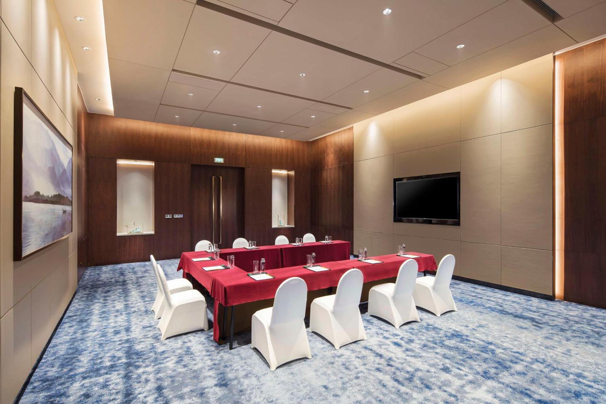 Hilton Garden Inn Hangzhou Lu'Niao An Cát Ngoại thất bức ảnh