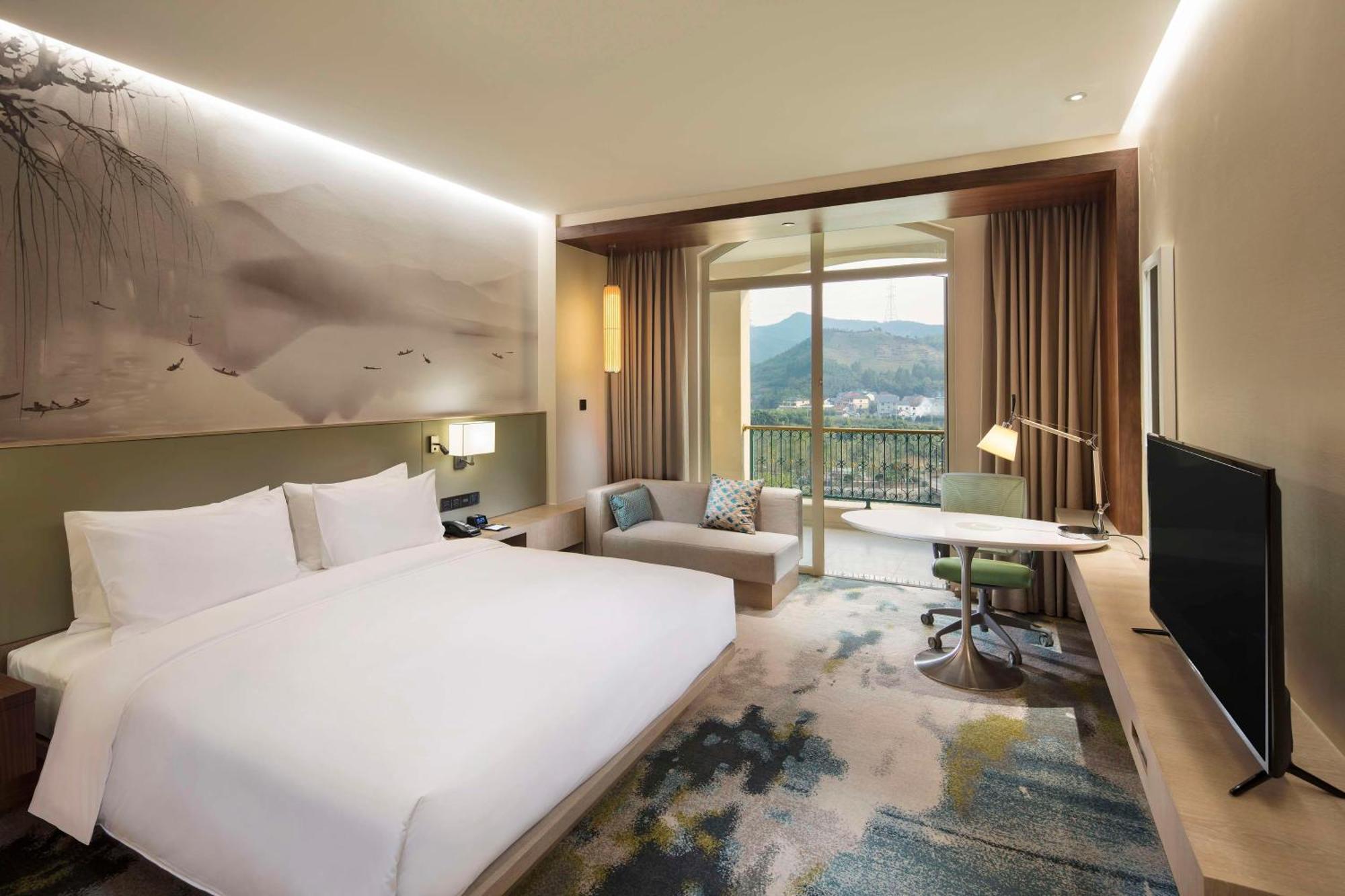 Hilton Garden Inn Hangzhou Lu'Niao An Cát Ngoại thất bức ảnh