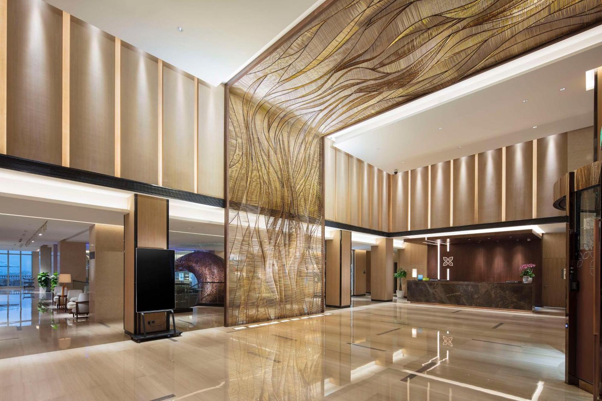 Hilton Garden Inn Hangzhou Lu'Niao An Cát Ngoại thất bức ảnh
