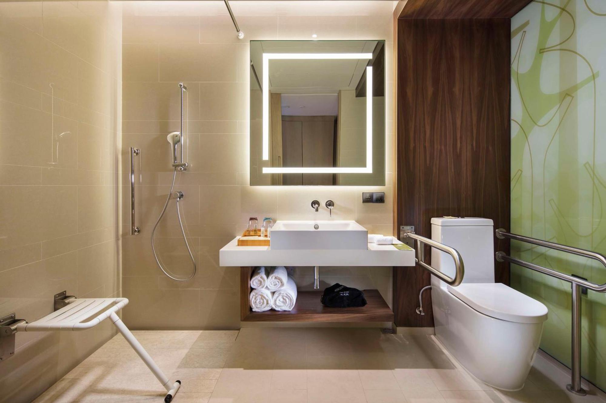 Hilton Garden Inn Hangzhou Lu'Niao An Cát Ngoại thất bức ảnh