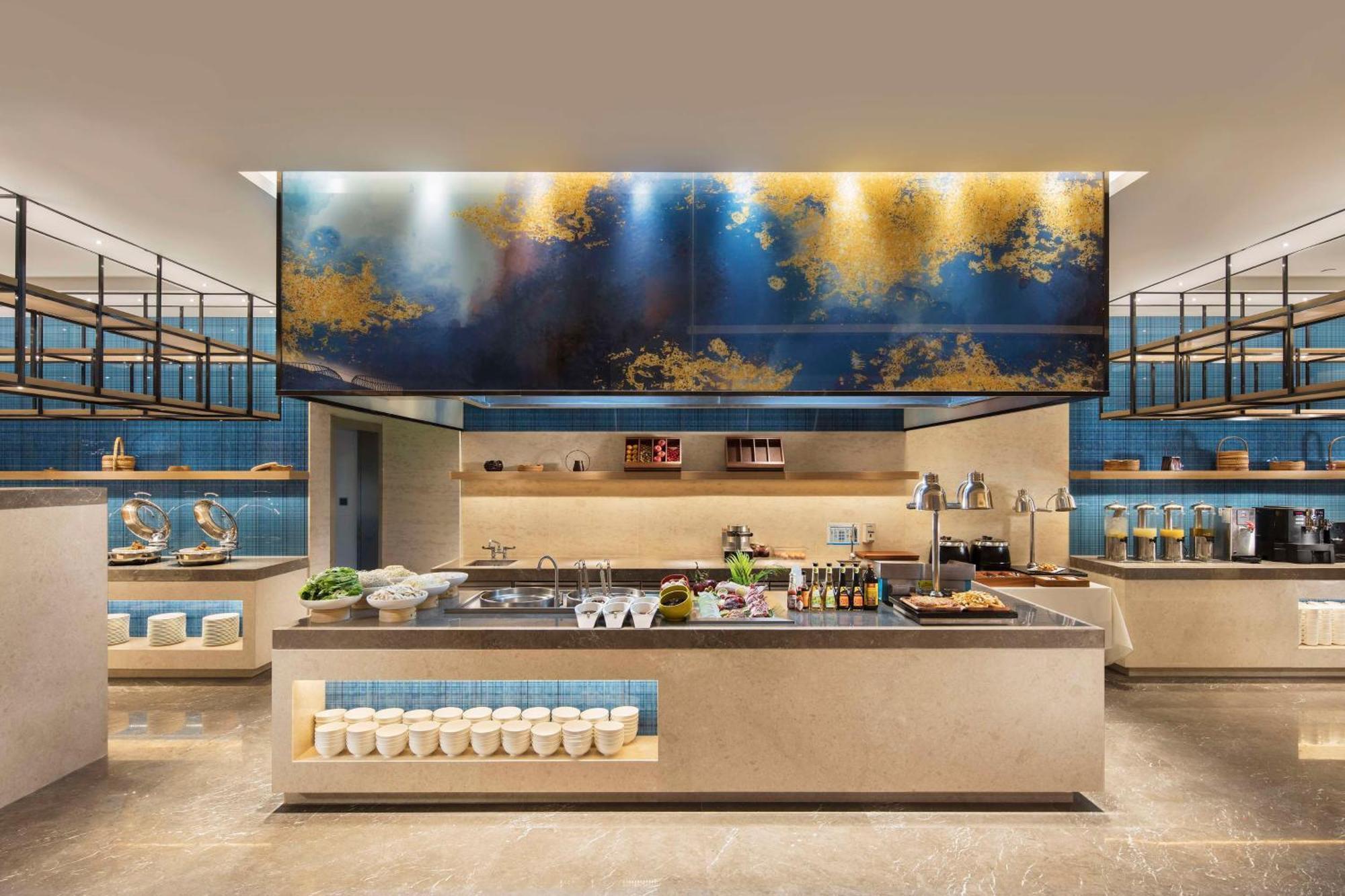 Hilton Garden Inn Hangzhou Lu'Niao An Cát Ngoại thất bức ảnh