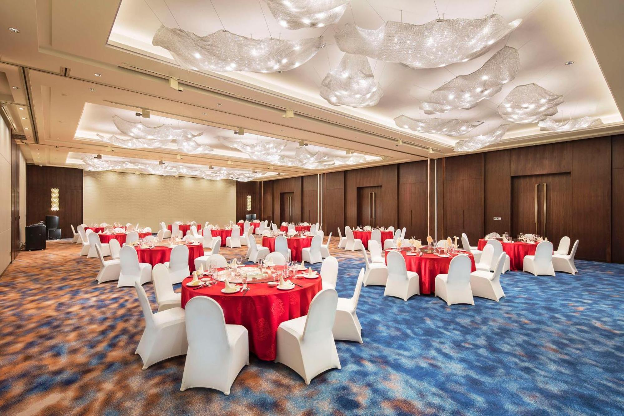 Hilton Garden Inn Hangzhou Lu'Niao An Cát Ngoại thất bức ảnh