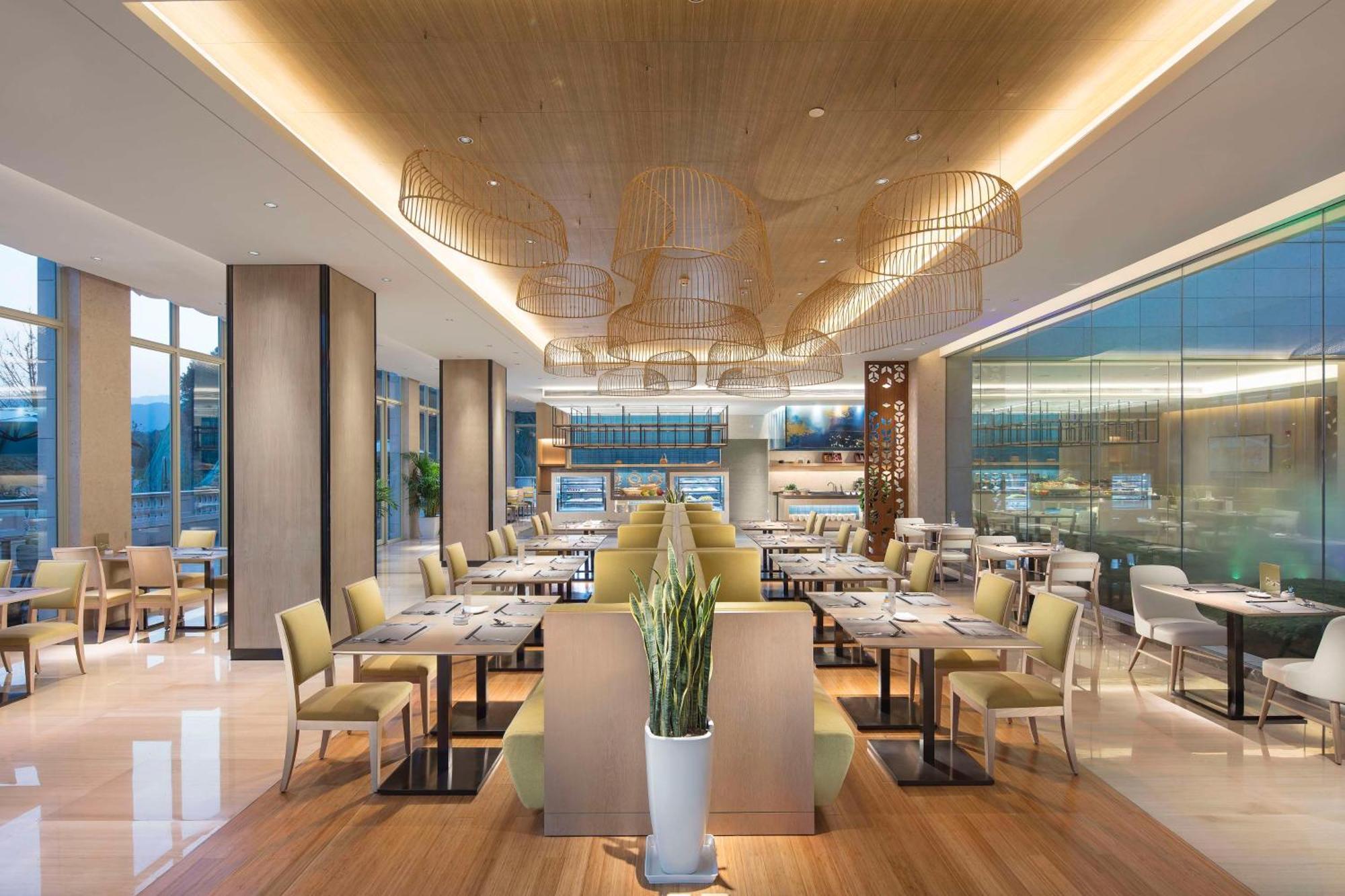 Hilton Garden Inn Hangzhou Lu'Niao An Cát Ngoại thất bức ảnh