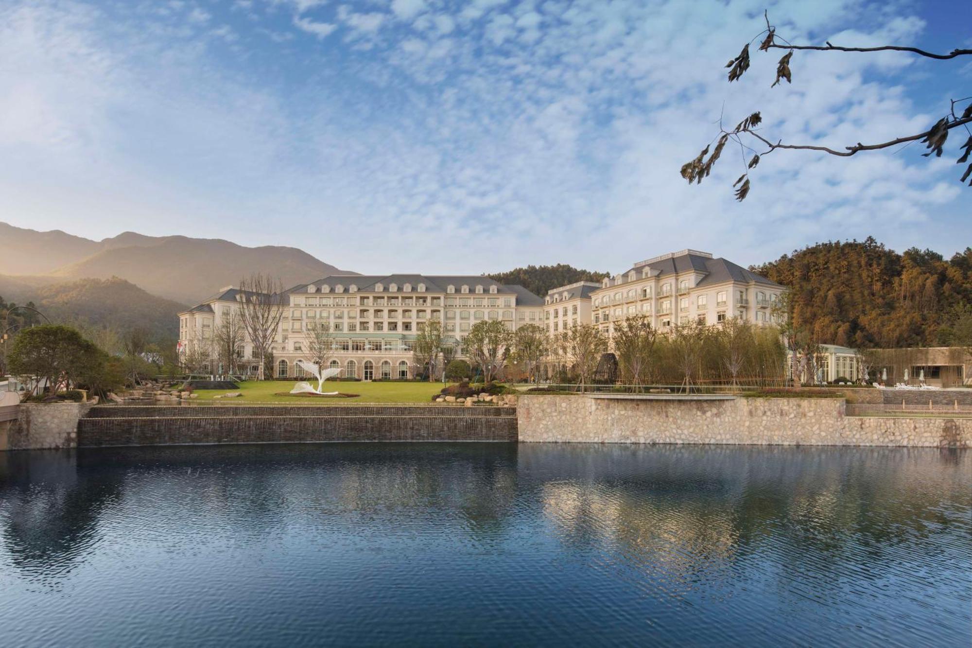 Hilton Garden Inn Hangzhou Lu'Niao An Cát Ngoại thất bức ảnh