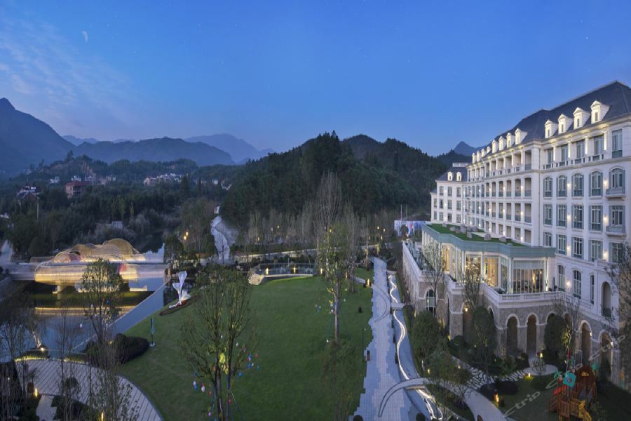 Hilton Garden Inn Hangzhou Lu'Niao An Cát Ngoại thất bức ảnh